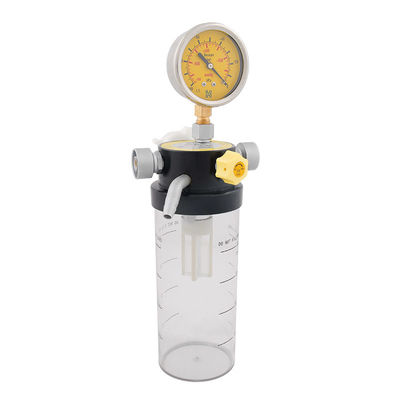 Ejector Suction Solution 400ml Venturi Vacuum Regulators